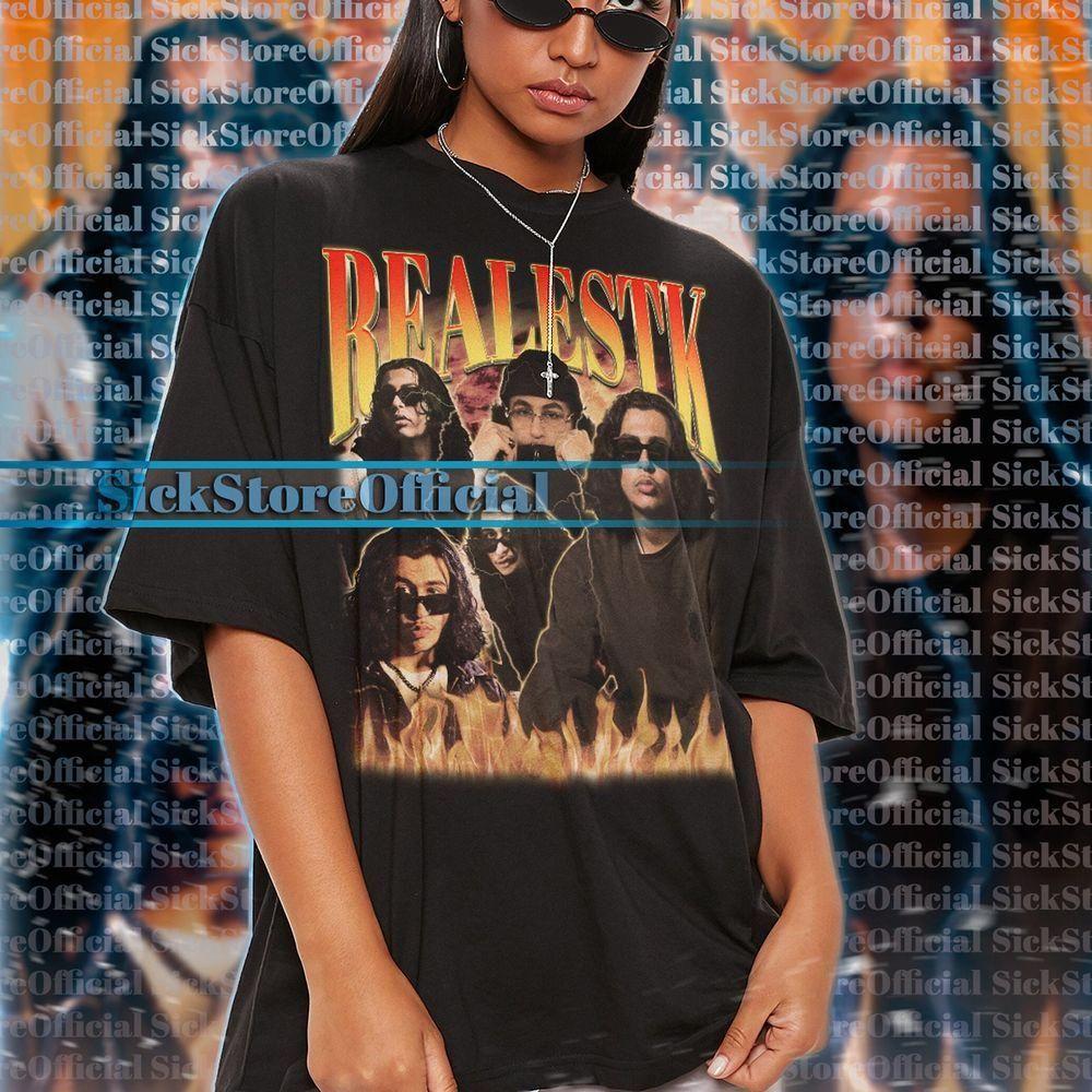Realestk Vintage 4 Vuitino Shirt
